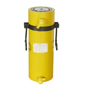 Изображение товара Домкрат гидравлический грузовой TOR ДУ50Г300 1004587, 50 т, двухсторонний