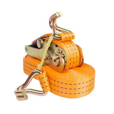 Изображение товара Ремень стяжной TOR 1009898, 5.0/10.0 т, 10.0 м, 100 мм 