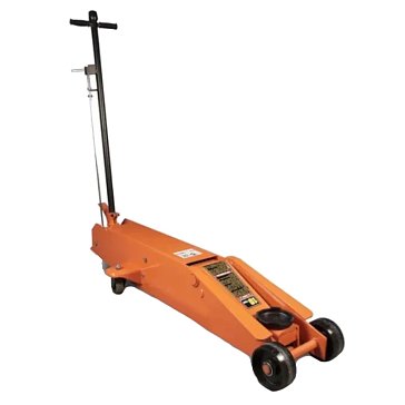 Изображение товара Домкрат гидравлический подкатной TOR ДГП-5 108504 (QK) 5 т, 150-600 мм