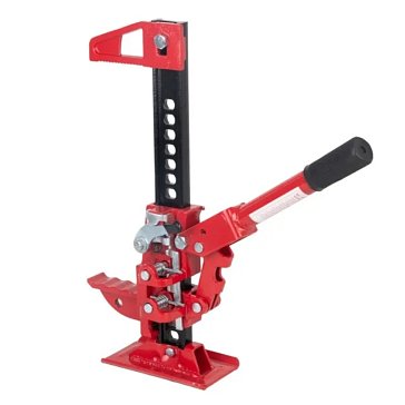 Изображение товара Домкрат реечный TOR ST0820/20" 1004124, 3,0 т, 153-680 мм (High Jack)