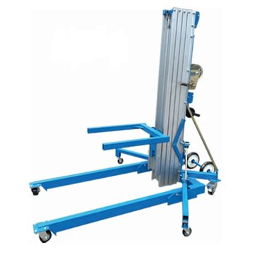 Изображение товара Подъемник телескопический для материалов TOR GTWY2079 1046467, 200 кг, 7,9 м