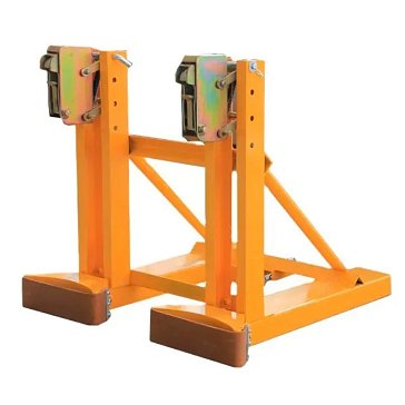 Изображение товара Захват для бочек TOR DG720A 720 кг на вилочный погрузчик