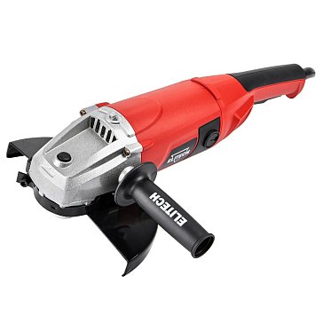 Изображение товара Угловая шлифмашина Elitech ДМ МШУ 202Э E2213.024.00 202431, ф230мм, 2000Вт, 6600об\мин