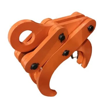 Изображение товара Захват TOR 1043715 YG для круглого проката 80-130 мм, 2 т, клещевой