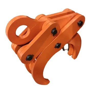 Изображение товара Захват TOR 1043716 для круглого проката 3 т клещевой зев 120-220 мм