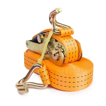 Изображение товара Ремень стяжной TOR 1009864, 2,5/5,0 т, 12,0 м, 50 мм