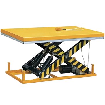 Изображение товара Стол подъемный TOR HW4001 1046087, стационарный, 4000 кг, 240-1050 мм, 1700х1200 мм