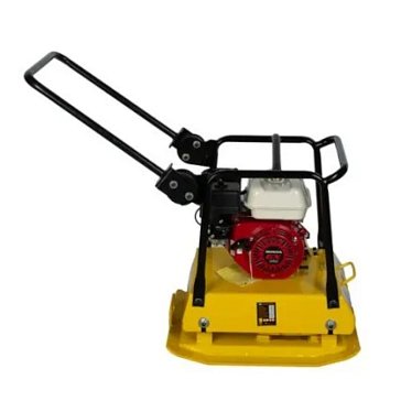 Изображение товара Виброплита TOR C-100 1021590, 95 кг, 20кН (Honda) без бака