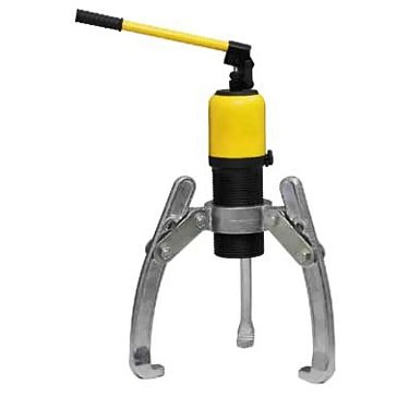 Изображение товара Съемник гидравлический TOR HHL-20 1004810, 20 т со встроенным насосом (односторонние захваты)