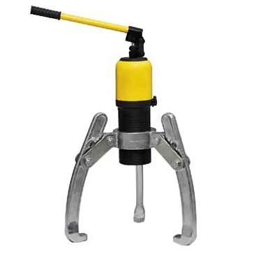 Изображение товара Съемник гидравлический TOR HHL-5 1004808, 5 т со встроенным насосом (односторонние захваты)