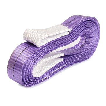 Изображение товара Строп текстильный TOR СТП 1005395, 1.0 т, 2.5 м, 30 мм, 6:1 