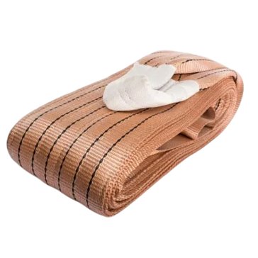 Изображение товара Строп текстильный TOR СТП 1005472, 6.0 т, 2.5 м, 180 мм, 6:1 