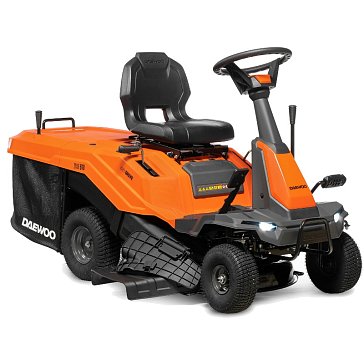 Изображение товара Райдер Daewoo DWR 610 Мощность 7.5 л.с., 61 см штатная, бак 4 л
