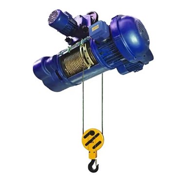 Изображение товара Таль TOR MD 1046633 Канатная две скорости 2 т 6 м 380 В