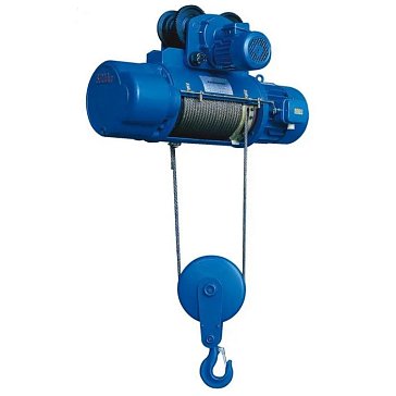 Изображение товара Таль передвижная TOR CD 1021758, 3,2т, 9м, 380В, электрическая канатная