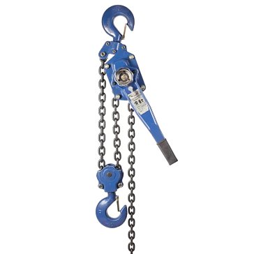 Изображение товара Таль ручная рычажная TOR ТРP 10269, 6 т, 9 м 