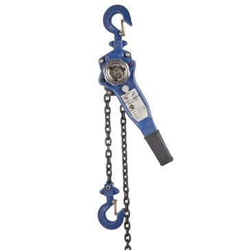 Изображение товара Таль ручная рычажная TOR ТРP BASE 1050837, 6 т, 9 м 