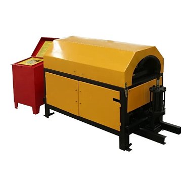 Изображение товара Станок TOR GT4-12 5,5 кВт ЧПУ для резки арматуры 12 мм