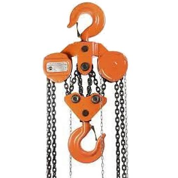 Изображение товара Таль ручная шестеренная TOR ТРШ C 20ТХ12М 1046318