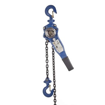 Изображение товара Таль ручная рычажная TOR ТРP BASE 1050825, 1,5т, 9 м