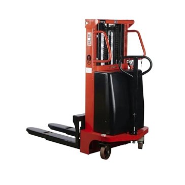 Изображение товара Штабелер гидравлический TOR CTD15/25 с электроподъемом 1.5 т