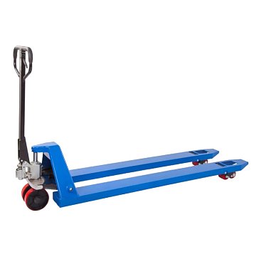 Изображение товара Тележка гидравлическая TOR RHP 1182510 2500 кг 1800 мм