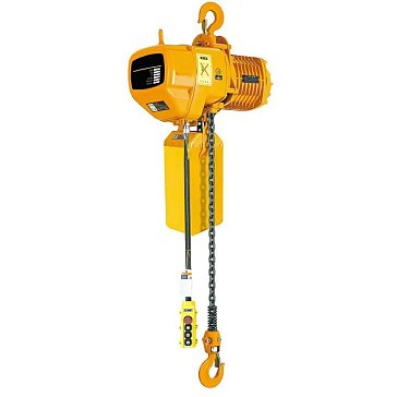 Изображение товара Таль стационарная TOR HHBD-03 1006073, 3т, 18м, 380В, электрическая цепная