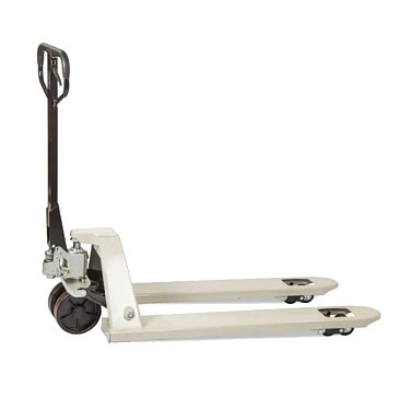 Изображение товара Тележка TOR 1035114 PRO 3000 кг, 200 мм подъем, резиновые колеса