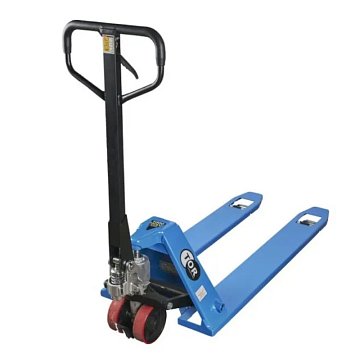 Изображение товара Тележка гидравлическая TOR WH-10L низкопрофильная