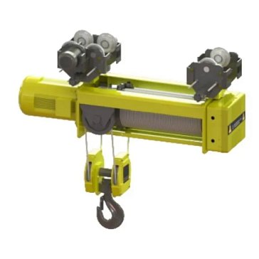 Изображение товара Таль электрическая TOR SHA7 1050749, 5B, 5,0 т, 6 м, 4/1, 380В