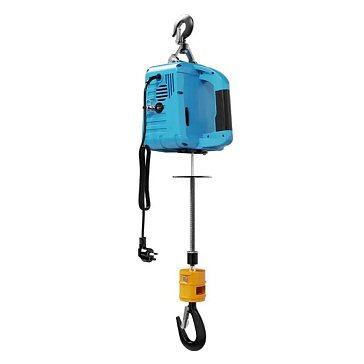 Изображение товара Таль электрическая TOR SQ-300 1024234, г/п 300 кг, 11 м, мини