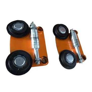 Изображение товара Тележка для балок TOR Тележка для балок подвесных концевых TOR 5 т