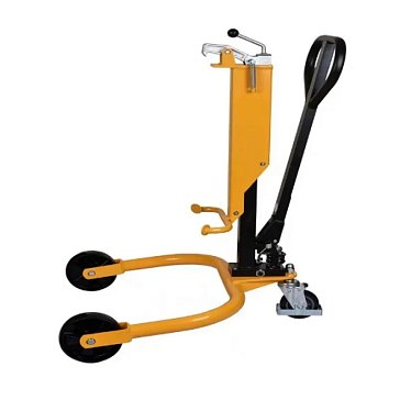 Изображение товара Тележка для бочек TOR DT30 1023081, 300 кг