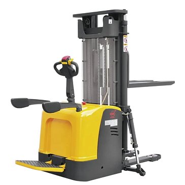 Изображение товара Штабелер самоходный Xilin CDDK20 1005283, 2.0 т, 6.5 м, 24/300 В/Ач, ЭУР, выдв. опоры, с платформой