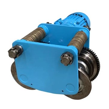 Изображение товара Тележка приводная электрическая TOR М5 PRO 1049331, для тали CD 2,0/3,2 т