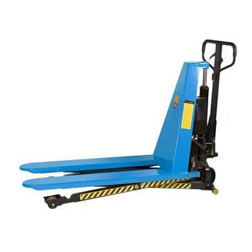 Изображение товара Тележка TOR EHLS1000N с ножничным подъемом, 1000 кг, 800 мм подъема