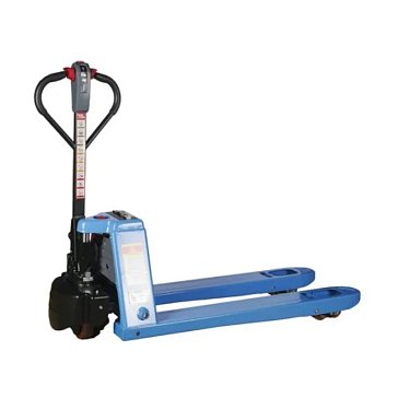 Изображение товара Тележка электрическая TOR EPT15H 1050321, 1500 кг, 1150 мм, Li-pol, 48/15 В/Ач