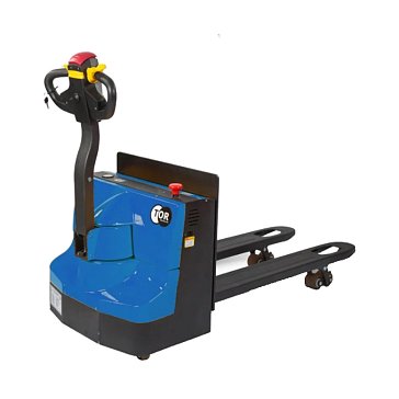 Изображение товара Тележка электрическая TOR WPT15-2 1050323, 1500 кг, 1150 мм, 24/65 В/Ач