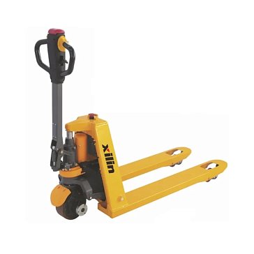 Изображение товара Тележка электрическая Xilin CBD15 1050368, 1500 кг, 1150 мм, Li-ion 24/20 В/Ач