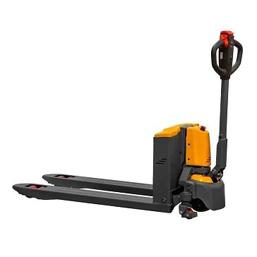 Изображение товара Тележка электрическая Xilin CBD15W-II 1050362, 1500 кг, 1150 мм, Li-ion 24V/30Ah, с колесом баланса