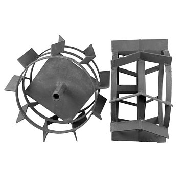 Изображение товара Грунтозацепы шестигранник МультиАгро 23.405/200.3