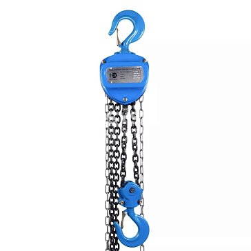 Изображение товара Таль ручная шестеренная TOR ТРШ C 2ТХ3М (серия T) 1048498