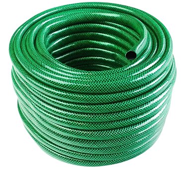 Изображение товара Поливочный шланг Метеор 7303, армированный, ПВХ, 25 м