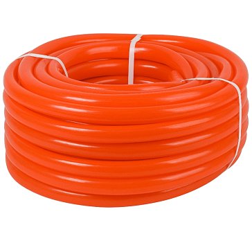 Изображение товара Шланг Bravura силиконовый однослойный 18 мм 25 м оранжевый