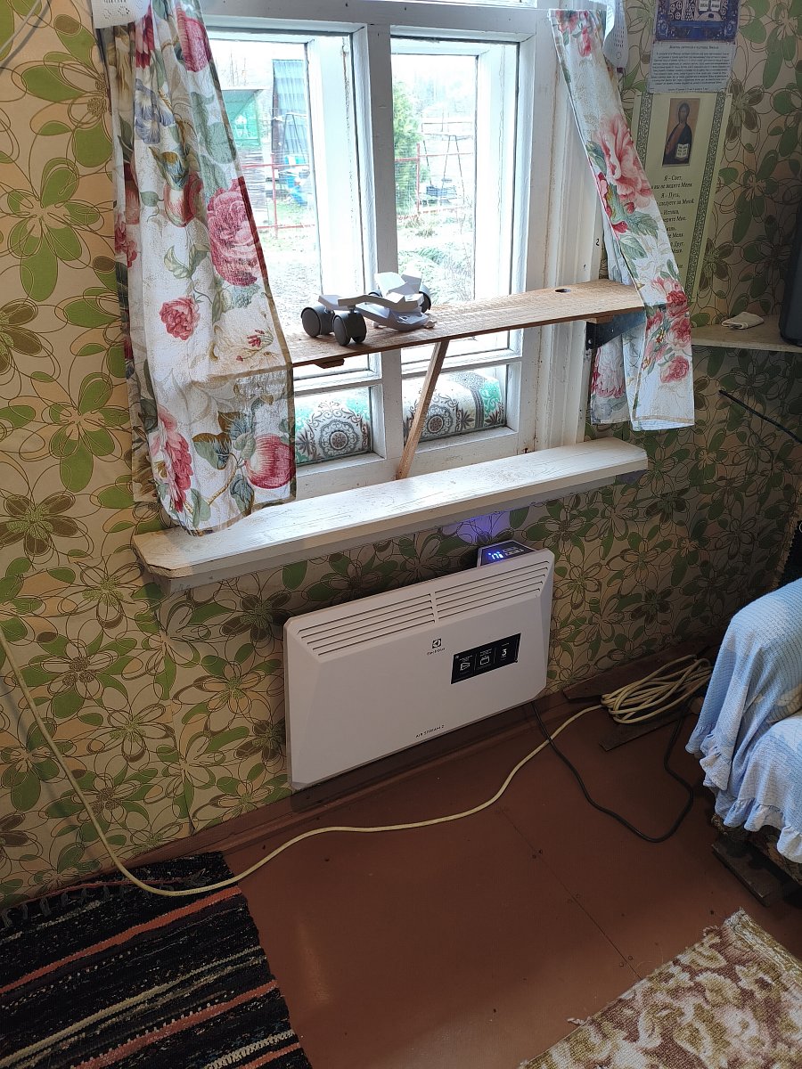 Конвектор электрический Electrolux ECH/AS2 -1500 ER, 1,5 кВт в Иваново