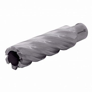 Изображение товара Корончатое сверло по металлу Rodmix HSS 1037080191, 37x80, weldon 19