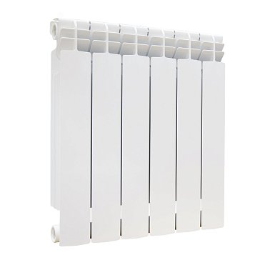 Изображение товара Радиатор биметаллический Fondital ALUSTAL BIMETAL SUPER 500/100-6с
