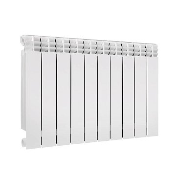 Изображение товара Радиатор биметаллический Fondital ALUSTAL BIMETAL SUPER 500/100-10с