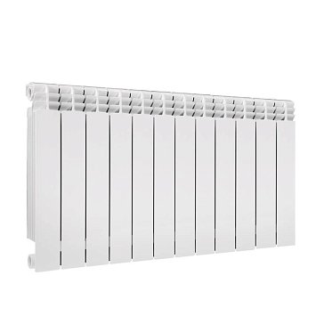 Изображение товара Радиатор биметаллический Fondital ALUSTAL BIMETAL SUPER 500/100-12с