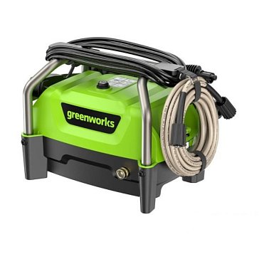 Изображение товара Мойка высокого давления электрическая Greenworks PW3130 PW3130A1, 1700 Вт, 130 бар